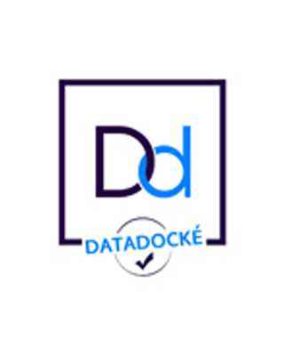 Notre centre de formation certifié Datadock