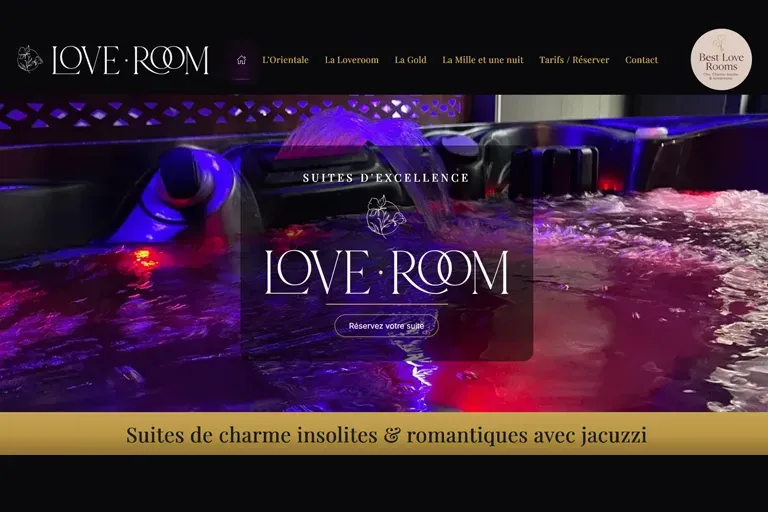 Site Internet Vitrine